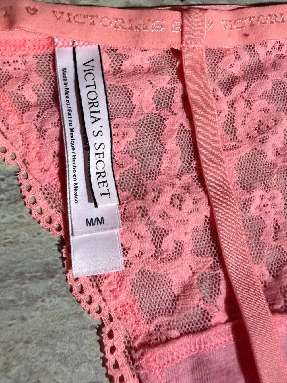 Victorias Secret size brand